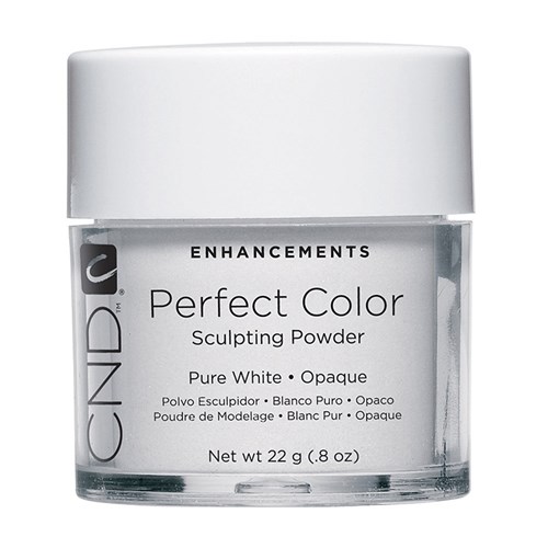 Perfect Powder - Pure White Acrylic